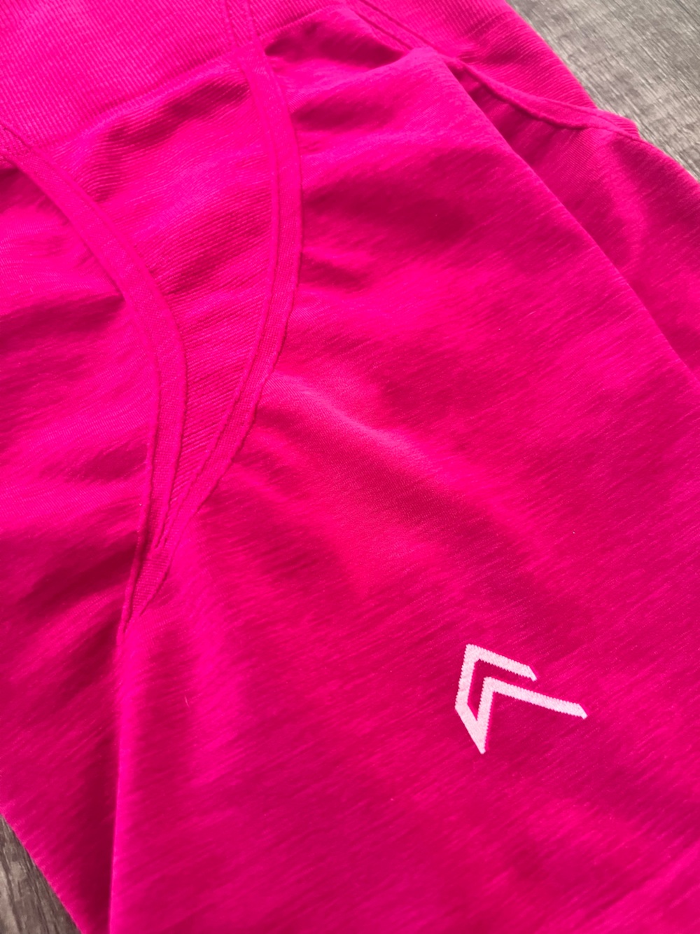 Effortless Seamless shorts - Fuchsia - Picture 6 of 6